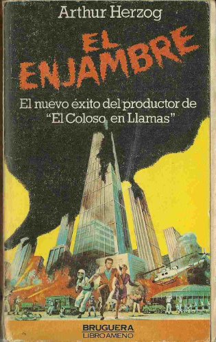 Imagen de archivo de El Enjambre a la venta por Librera Gonzalez Sabio