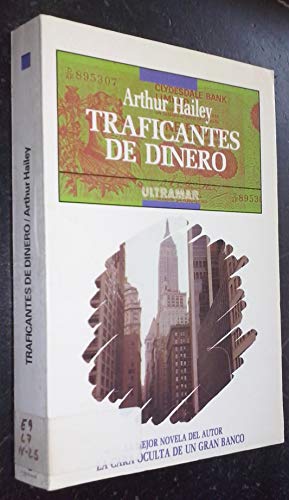 9788473861724: TRAFICANTES DE DINERO [Tapa blanda] by HAILEY Arthur