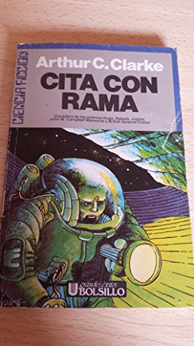Stock image for Cita con Rama (Rama, #1) for sale by NOMBELA LIBROS USADOS