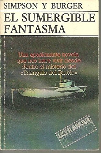 9788473862028: EL SUMERGIBLE FANTASMA.