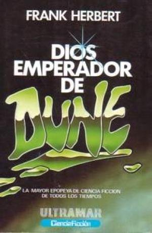 Imagen de archivo de Dios emperador de Dune a la venta por LibroUsado CA