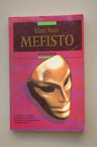 Imagen de archivo de Mefisto a la venta por Hamelyn