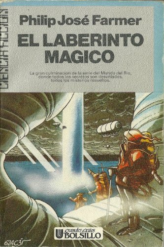 Imagen de archivo de El Laberinto Magico a la venta por PIGNATELLI