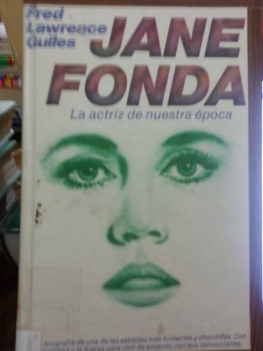 Imagen de archivo de Jane Fonda: The Actress in Her Time (Spanish Edition) a la venta por Iridium_Books
