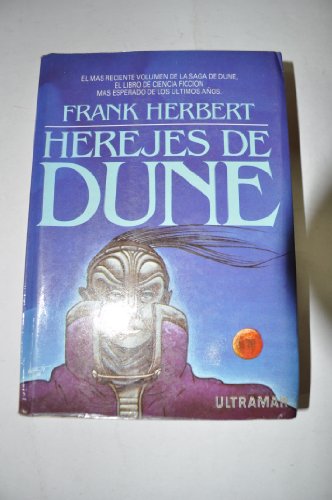 Stock image for Herejes De Dune/Heretics of Dune (Spanish Edition) for sale by ThriftBooks-Dallas