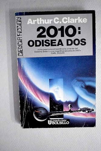 Imagen de archivo de 2010: odisea dos a la venta por La Clandestina books