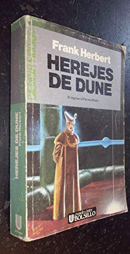 HEREJES DE DUNE (9788473863674) by Herbert Frank