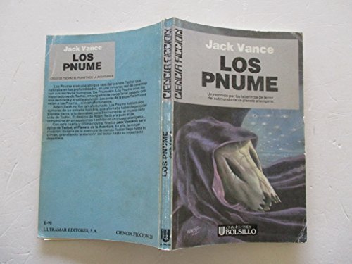 Stock image for Los Pnume for sale by Librera Prez Galds