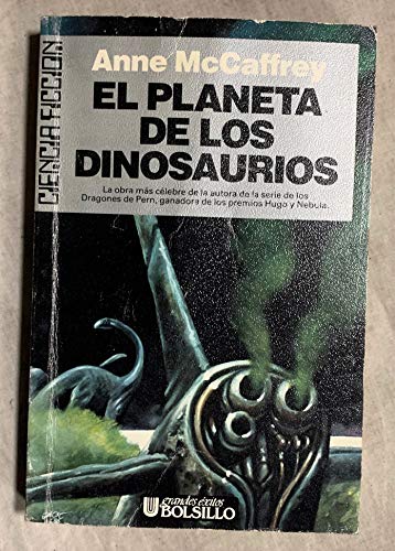 Imagen de archivo de El planeta de los dinosaurios a la venta por Librera Prez Galds