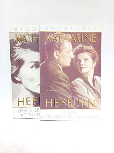 Stock image for Katharine Hepburn, Biografia for sale by Librera Prez Galds