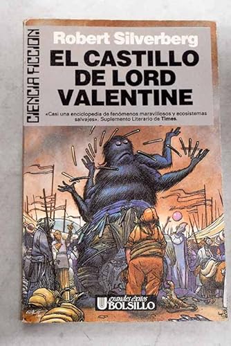 Stock image for El castillo de lord Valentine vol 1 for sale by Librera Prez Galds