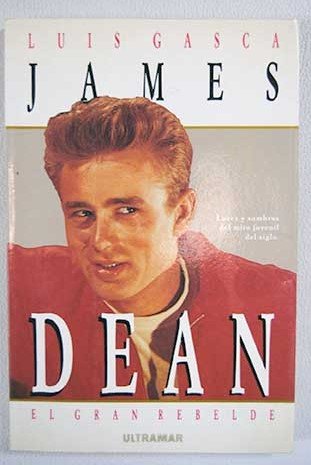 Stock image for James Dean for sale by Librera Prez Galds