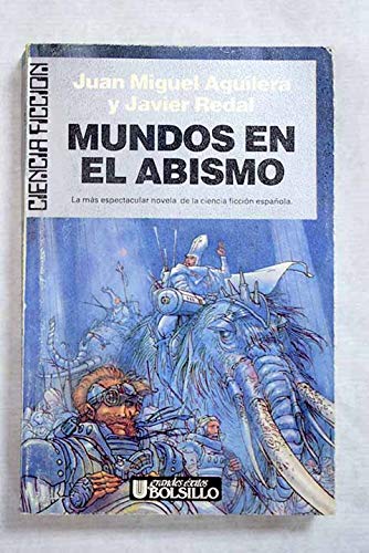 Stock image for MUNDOS EN EL ABISMO. 1 EDICIN for sale by Mercado de Libros usados de Benimaclet