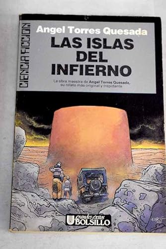 9788473865159: Las islas del infierno (Trilogía de Las islas del infierno) (Spanish Edition)