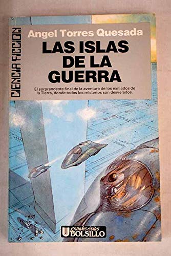 Stock image for Las islas de la guerra for sale by Librera Prez Galds