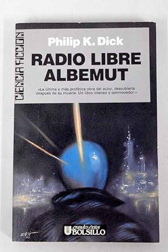 Imagen de archivo de Radio Libre Albemut a la venta por Tabook