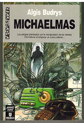 Beispielbild fr Michaelmas. zum Verkauf von Librera PRAGA