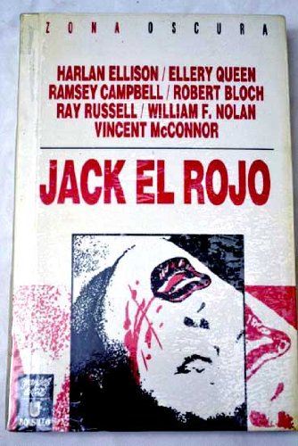 Beispielbild fr Jack el Rojo zum Verkauf von Hamelyn