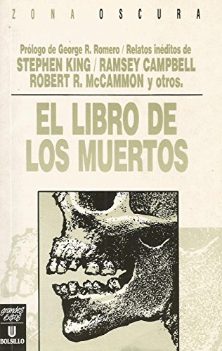 Stock image for El libro de los muertos for sale by Iridium_Books