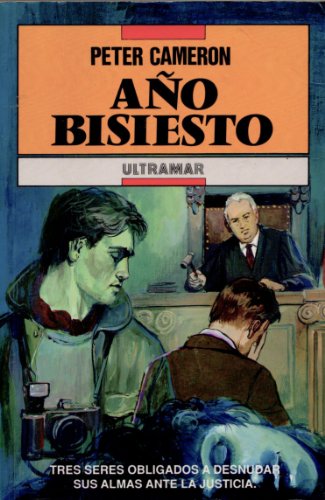 Stock image for Ao bisiesto for sale by Libros Ramban