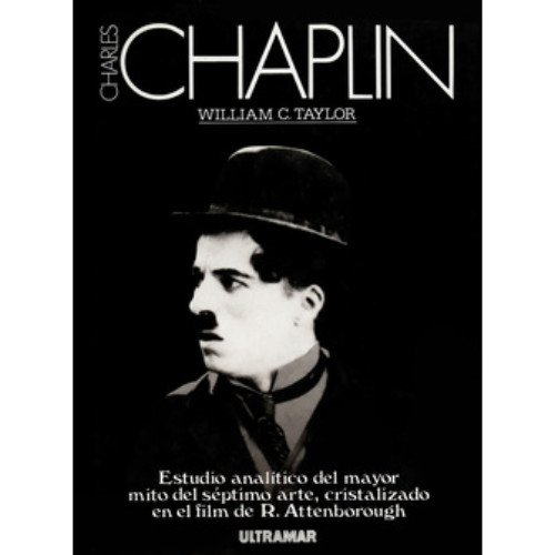 Imagen de archivo de CHARLES CHAPLIN a la venta por LIBRERA COCHERAS-COLISEO