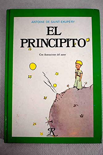 Imagen de archivo de El Principito a la venta por RecicLibros