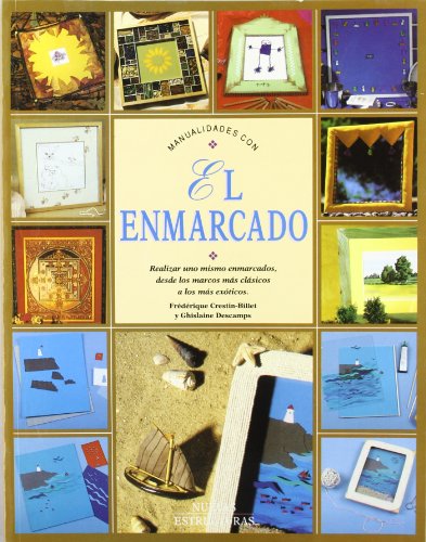 Stock image for El enmarcado manualidades for sale by medimops
