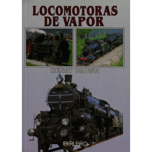 Imagen de archivo de Locomotoras De Vapor (minilibro) a la venta por RecicLibros