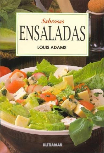 Stock image for Sabrosas Ensaladas for sale by medimops