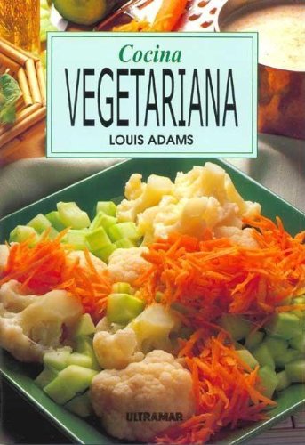 Beispielbild fr Cocina Vegetariana (Cocina (ultramar)) zum Verkauf von medimops