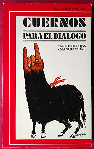 Stock image for Cuernos para el Dialogo for sale by Hamelyn