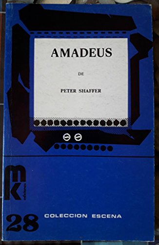 9788473890243: Amadeus