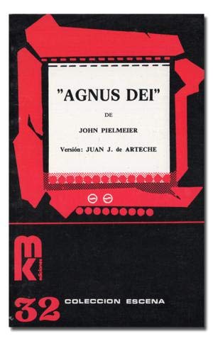 Imagen de archivo de AGNUS DEI a la venta por Domiduca Libreros