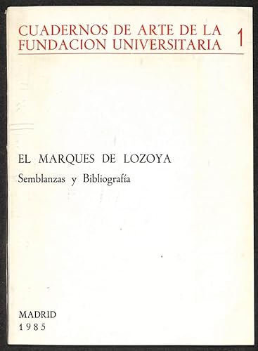 Stock image for SEMBLANZA Y BIBLIOGRAFA for sale by KALAMO LIBROS, S.L.