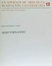 Imagen de archivo de ALEJO FERNANDEZ a la venta por CA Libros