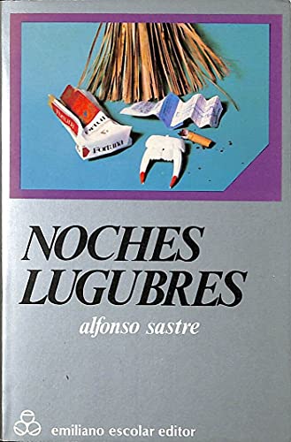 Imagen de archivo de Noches Lugubres a la venta por Hamelyn