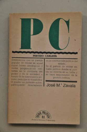 Imagen de archivo de Partido carlista a la venta por Librera 7 Colores