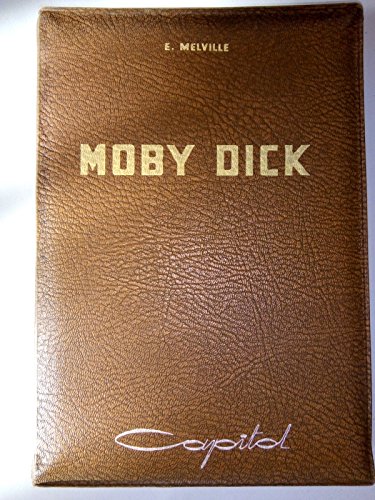 Beispielbild fr Moby Dick oder Der Wal. Vollstndige Ausgabe. ( = Sammlung Dieterich Bd. 199). zum Verkauf von Bildungsbuch