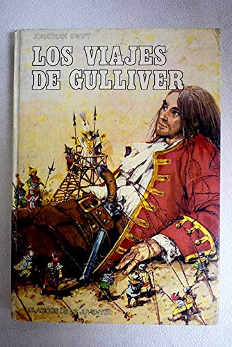 Imagen de archivo de LOS VIAJES DE GULLIVER a la venta por LIBRERA COCHERAS-COLISEO