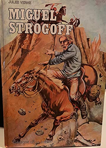 Beispielbild f�r MIGUEL STROGOFF zum Verkauf von Librer�a Ra�ces