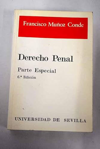 Stock image for Derecho penal for sale by WorldofBooks
