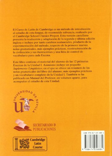 Beispielbild fr Unidad I zum Verkauf von WorldofBooks