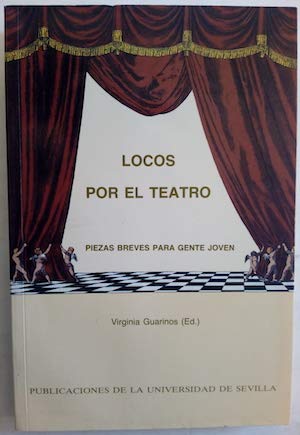Imagen de archivo de Locos p0r el teatro a la venta por medimops