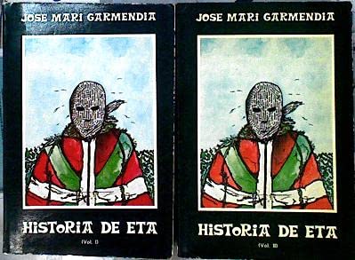 Imagen de archivo de Historia de ETA (Col. "Euskal historia") (Spanish Edition) a la venta por dsmbooks