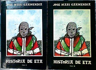 9788474070804: Historia de ETA (Col. "Euskal historia") (Spanish Edition)