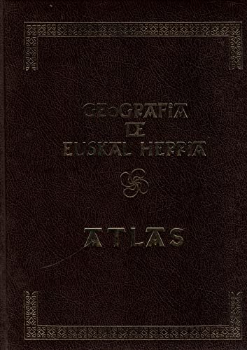 9788474071320: Atlas historico geografico del pais Vasco