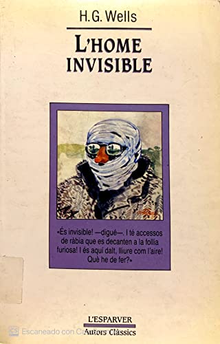 Beispielbild fr Home invisible, l' (L' ESPARVER, Band 7) zum Verkauf von medimops