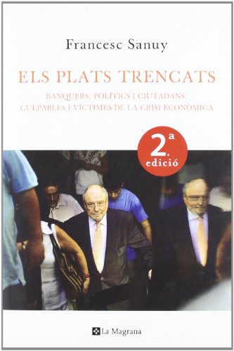 Beispielbild fr Els plats trencats (OTROS LA MAGRANA, Band 144) zum Verkauf von medimops
