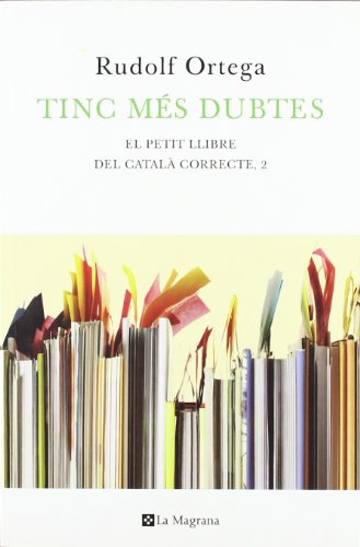 Imagen de archivo de Tinc Mes Dubtes: 143 (otros La Magrana) a la venta por RecicLibros