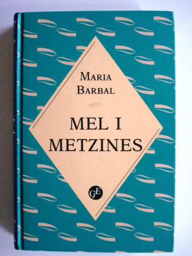 9788474106657: MEL I METZINES